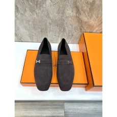 Hermes Leather Shoes